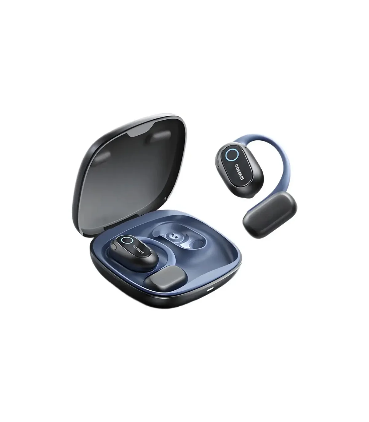 electronica.com.ve AUDIFONO INALAMBRICO ABIERTO BASEUS BOWIE