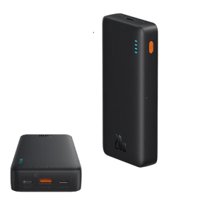 POWER BANK BASEUS AIRPOW 20000MAH PD20W CARGA RAPIDA