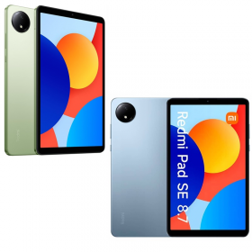 TABLET XIAOMI REDMI PAD SE 8.7 4GB RAM 128GB ROM 8.7 PULG CAMARA 8MP/5MP ANDROID