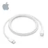 CABLE APPLE ORIGINAL IPHONE USB-C A USB-C DE CARGA Y DATA 1 METRO 60W 