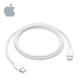 CABLE APPLE ORIGINAL IPHONE USB-C A USB-C DE CARGA Y DATA 1 METRO 60W 