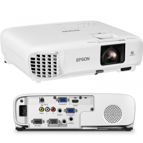 VIDEO BEAM PROYECTOR POWERLITE E24 EPSON XGA 3LCDHDMI CON ALTAVOCES 3600 LUMENS