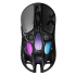 MOUSE GAMER GRAVASTAR MERCURY X PRO USB/INALAMB. RGB MAGNESIUM ALLOY 8KHZ DPI32000 BLACK GS X PRO_BL