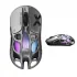 MOUSE GAMER GRAVASTAR MERCURY X PRO USB/INALAMB. RGB MAGNESIUM ALLOY 8KHZ DPI32000 GREY GS X PRO_GRY