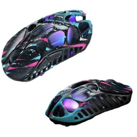 MOUSE GAMER GRAVASTAR MERCURY X PRO USB/INALAMB. RGB MAGNESIUM ALLOY 8KHZ DPI32000 CHARCOAL GS X PRO