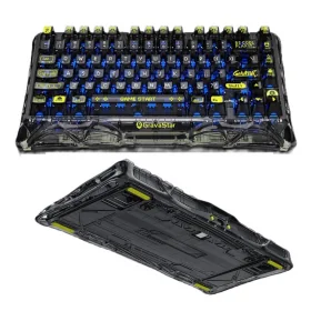 electronica.com.ve TECLADO GRAVASTAR GAMER MECANICO RGB MERCURY