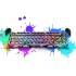 TECLADO GRAVASTAR GAMER MERCURY V75 PRO INALAMB. RGB SWITCH MAGNETICO ALUMINUM ALLOY V75PRO_CG_CBLK