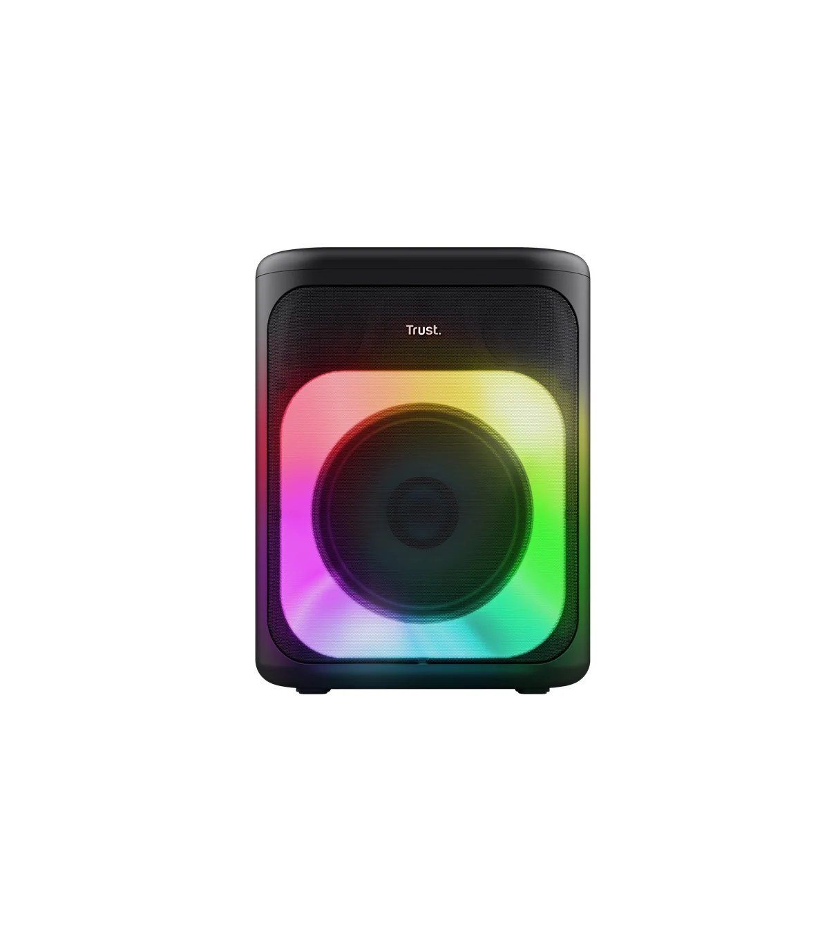 electronica.com.ve CORNETA TRUST AZURA BLUETOOTH PORTATIL