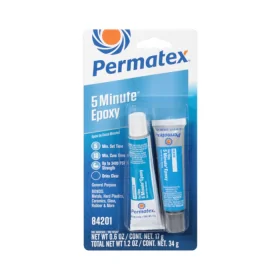electronica.com.ve ADHESIVO EPOXICO 5 MINUTOS PERMATEX 84201