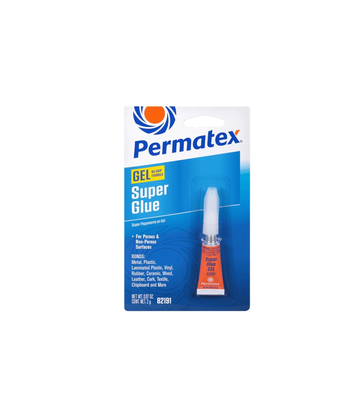 electronica.com.ve SUPER PEGAMENTO PERMATEX 82191 GEL SUPER