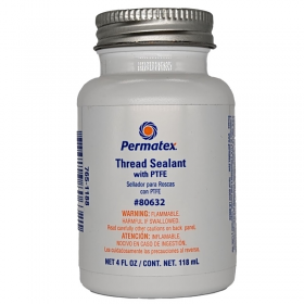 SELLADOR PARA ROSCA PERMATEX 80632 THREAD SEALANT PTFE 4FL OZ