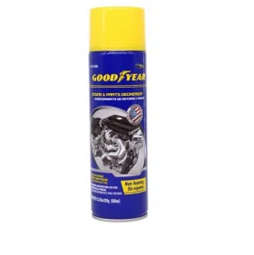 DESENGRASANTE SPRAY DE MOTOR GOODYEAR 500ML
