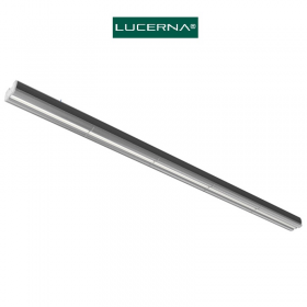 LAMPARA COLGANTE LED LINEAL HIGHBAY 9 EN 1 LUCERNA 3 TONOS 3 POTENCIAS 150CM AC 100-277V