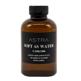 ACEITE ESENCIAL SOFT AS WATER 500ML ASTRA