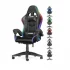 SILLA GAMER RGB ERGONÓMICA TRUST GTX 704 RONIQ 