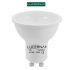 BOMBILLO LED DICROICO 5W GU10 MULTIVOLTAJE 3K LUCERNA 