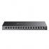 SWITCH SMART ADMINISTRABLE 16 PUERTOS (8 GIGABIT + 8 GIGABIT POE+) TPLINK TL-SG2016P