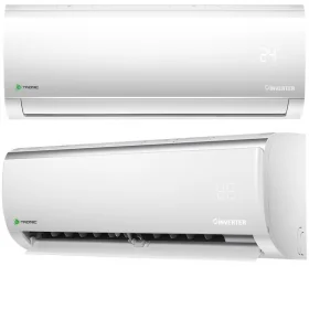 AIRE ACONDICIONADO SPLIT 12000 BTU 220V GTRONIC POWERCOOL INVERTER