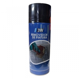 REMOVEDOR DE PINTURA SOBRE METAL, MADERA/CONCRETO 3W