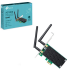 ADAPTADOR ARCHER T4E AC1200 WI-FI BLUETOOTH DUAL BAND PCI EXPRESS