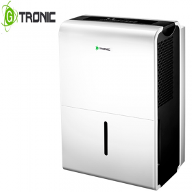 DESHUMIDIFICADOR GTRONIC DE 40 PINTS APAGADO AUTOMATICO