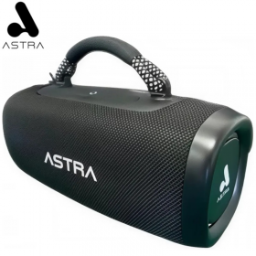 CORNETA BLUETOOTH ASTRA PORTATIL 60W TWS IPX5 RGB ASTSPU5