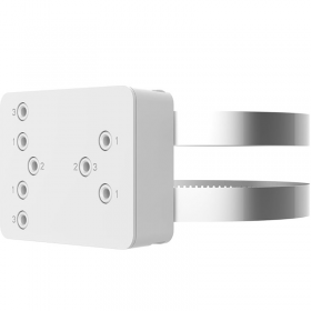 SOPORTE UNIVERSAL PARA CAMARA CON BATERIA EZVIZ 67 - 127MM CS-CMT-BATTERY CAMERA MOUNT