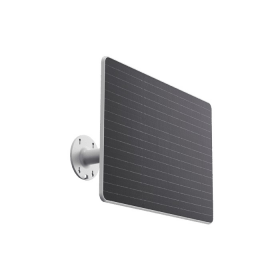 PANEL SOLAR DE CARGA PARA CAMARAS EZVIZ CON BATERIA 12W CS-PBC12-R100-10AH