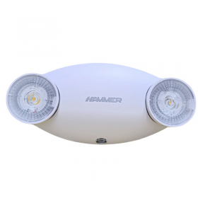 LAMPARA DE EMERGENCIA LED 3200K HAMMER 6W EM0102