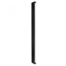 APLIQUE LAMPARA LED DE PARED DECORATIVA LUCERNA ALUMINIO 10W 900*80*25MM 3K BLANCO IP65INT-EXT LP559