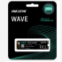 DISCO DURO HIKSEMI 256GB ESTADO SOLIDO SSD NVME M.2 PCLE 3.0 HS-SSD-WAVE(P)256G 