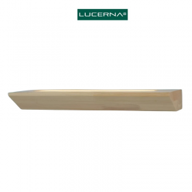 APLIQUE LAMPARA LED DE PARED DECORATIVA DE MADERA FRAMME A1 12W 3000K 110-260V LUCERNA