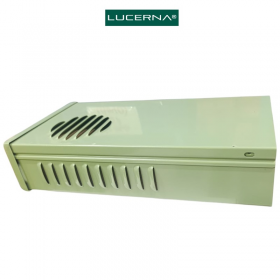 FUENTE DE PODER 24V 16.6A 400W + CAJA METALICA LUCERNA 