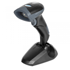 LECTOR DE CODIGO DE BARRAS AON HS-200 2D CON SOPORTE AO-SC-1002