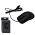 MOUSE USB OPTICO MIXIE X1 3 BOTONES 1000 DPI PC LAPTOP