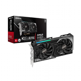 TARJETA DE VIDEO AMD RADEON RX9060 XT OC 8GB 128BITS ASROCK CL 8GO