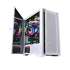 CASE DE PC COMPUTADOR GAMER BLANCO U-335BW U PRODUCTS NO INCLUYE FUENTE