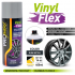 VINYL FLEX / PINTURA SPRAY DE GOMA GUN/METAL PROPAINT 