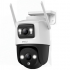 CAMARA IP WIFI OUTDOOR SMART IMOU CRUISER DUAL 2 10MP(5MP+5MP) AUDIO BIDIRECCIONAL IPC-S7XEN-8M0WED