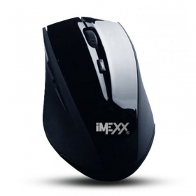MOUSE INALAMBRICO IMEXX WIRELESS 2.4GHZ DPI 1600 IME-26415