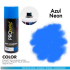 PINTURA EN AEROSOL AZUL NEON/ NEON BLUE MARCA PROPAINT