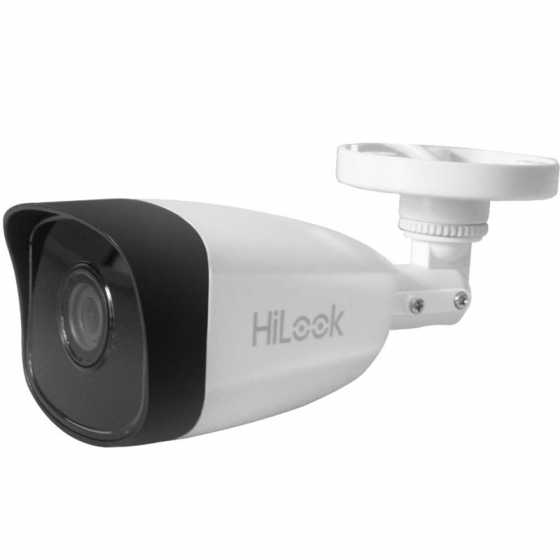 CAMARA BULLET HILOOK 2MP 2.8MM IR EXIR 30M OUTDOOR IP67 DWDR IPC-B121H ...