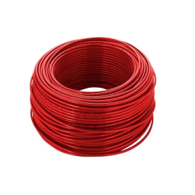 CABLE PARA PANEL SOLAR PV1 F6-MM ROJO X METRO