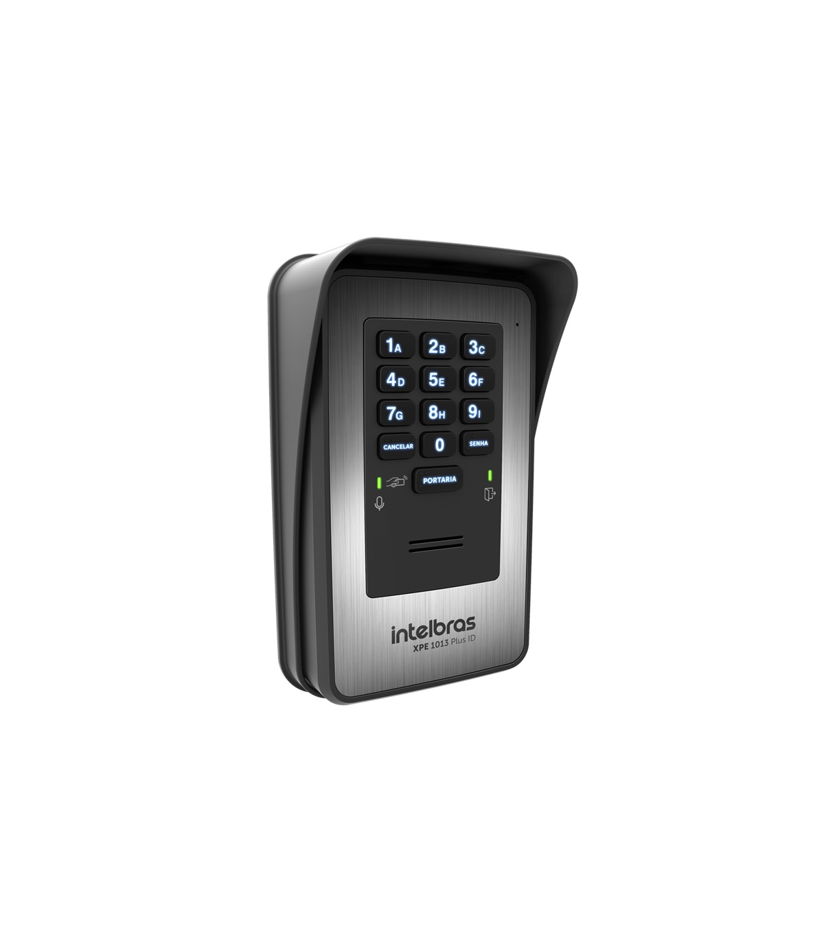 TERMINAL DEDICADO PARA PORTERO INTELBRAS 
