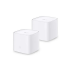 ROUTER TPLINK HX220 2 PACK SISTEMA WIFI 6 MESH MALLA DOBLE BANDA AX1800
