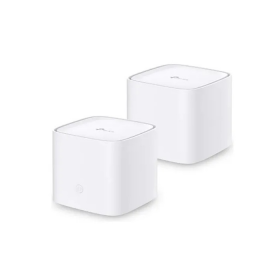 ROUTER TPLINK HX220 2 PACK SISTEMA WIFI 6 MESH MALLA DOBLE BANDA AX1800