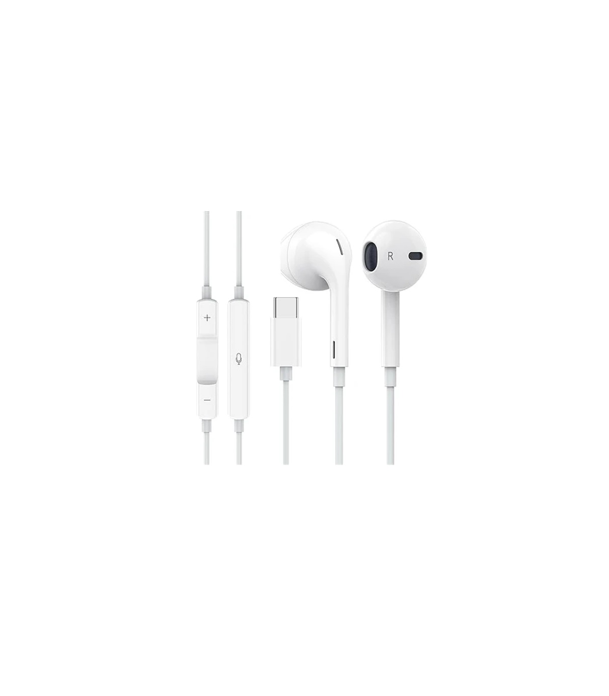 AUDIFONO EARPODS USB-C PARA IPHONE