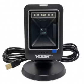 LECTOR DE CODIGO DE BARRAS 2D P/ESCRITORIO VOEST VOE-1065