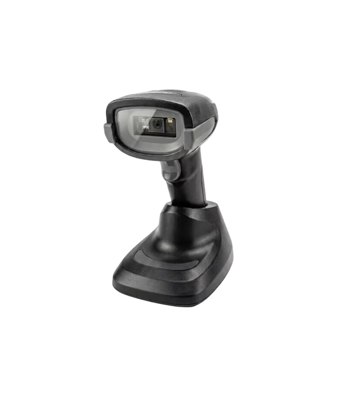 LECTOR DE CODIGO DE BARRAS INALAMBRICO USB+2 4G+BT C/BASE VOEST VOE-1075W