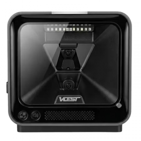 LECTOR DE CODIGO DE BARRAS PREMIUM 2D OMNIDIRECCIONAL USB RS232 VOEST VOE-1095